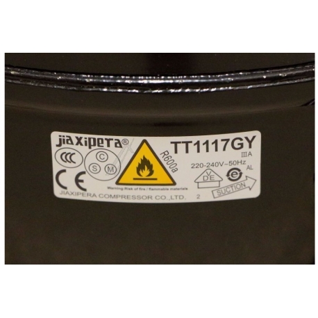 TT1117GY COMPRESOR FRIGORIFIC WHIRLPOOL-H561887