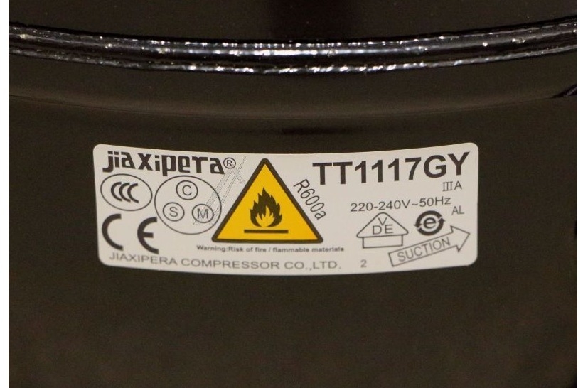 TT1117GY COMPRESOR FRIGORIFIC WHIRLPOOL-H561887 - AMETIST FRIGO