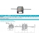 RPM-MOTOR VENTILATOR VENTILOCONVECTOR 237-11006308