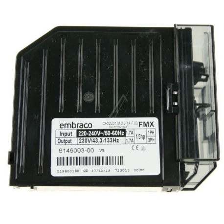 MODUL INVERTOR COMPRESOR LADA FRIGORIFICA LIEBHERR 273-M404883