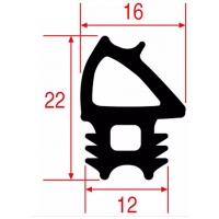 GARNITURA USA CUPTOR ALPHATECH 273-C618626