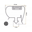GARNITURA USA FRIGIDER INFRICO  438-724479