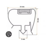 GARNITURA USA FRIGIDER INFRICO  438-724479
