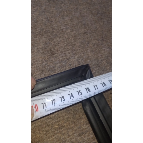 GARNITURA USA VITRINA FRIGORIFICA FRIGOGLASS  4080010