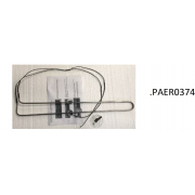 REZISTENTA DEZGHETARE EVAPORATOR FRIGIDER INOMAK  770-PAER0374