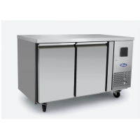 MASA RECE REFRIGERARE CU DOUA USI ATOSA EPF 3422GR