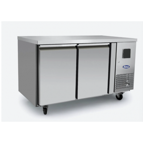 MASA RECE REFRIGERARE CU DOUA USI ATOSA EPF 3422GR