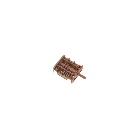 4816697 - Comutator selectror cuptor Zanussi 