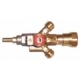 ROBINET CUPTOR 2 IESIRI ARCELIK BEKO ARCTIC  8762965