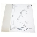 KIT INSTALARE MASINA DE SPALAT VASE WHIRLPOOL H615013 