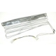 D434597 - REZISTENTA DEGIVRARE FRIGIDER HOTPOINT ARISTON 