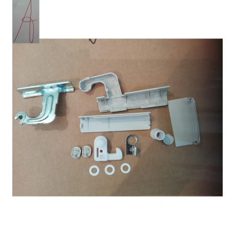 D289325-BALAMA STANGA USA  FRIGIDER BEKO