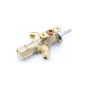 H321165-ROBINET GAZ ARAGAZ BEKO