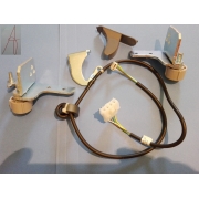 G338559 - KIT DESCHIDERE USA STANGA FRIGIDER INDESIT 