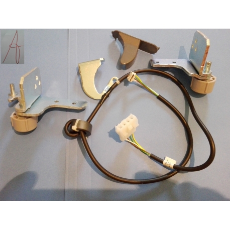 G338559 - KIT DESCHIDERE USA STANGA FRIGIDER INDESIT 