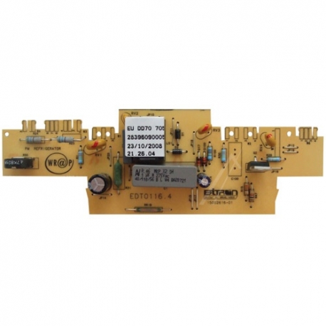 9023354- MODUL ELECTRONIC COMANDA FRIGIDER INDESIT