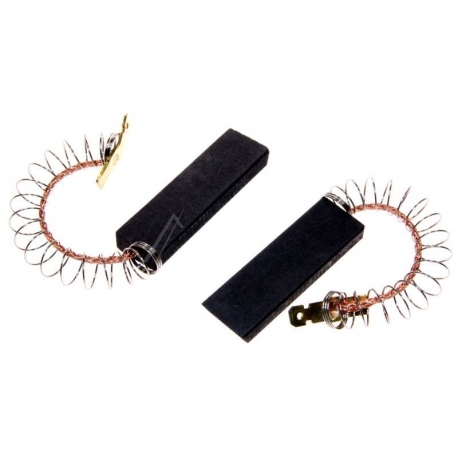 2875520-CARBUNI PERII COLECTOARE  MASINA DE SPALAT BOSCH 