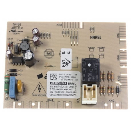 G922545-MODUL ELECTREONIC MASINA DE SPSLAT BEKO