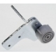 F607232 -BALAMA INFERIOARA STANGA  FRIGIDER HOTPOINT ARISTON