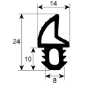 GARNITURA  USA CUPTOR MEC  438-900913