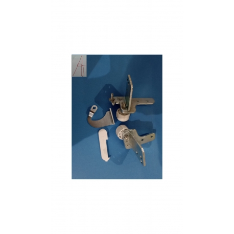 KIT DESCHIDERE USA STANGA FRIGIDER HOTPOINT  - M480629