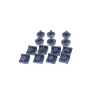 TAMPON GRATAR GRILAJ PLITA INCORPORATA ELECTROLUX - W390452 