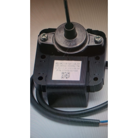 MOTOR VENTILATOR COMPRESOR FRIGIDER BEKO M97808